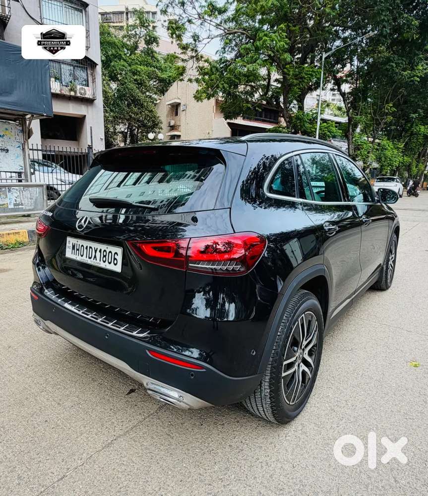 Mercedes-benz Gla 220d 4matic Amg Line, 2021, Diesel