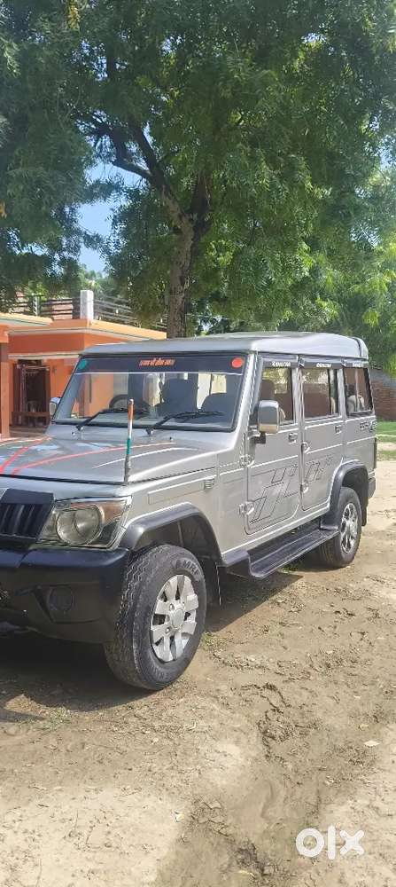 Mahindra Be 6 Diesel 2010