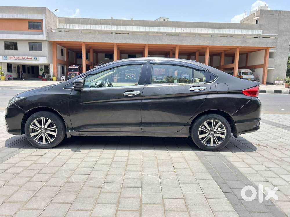 Honda City I-vtec Sv, 2018, Cng & Hybrids