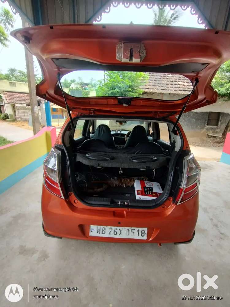 Maruti Suzuki Alto K10 2016