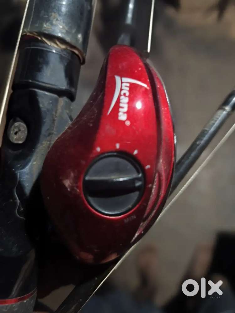 Baitcasting reel predator 200