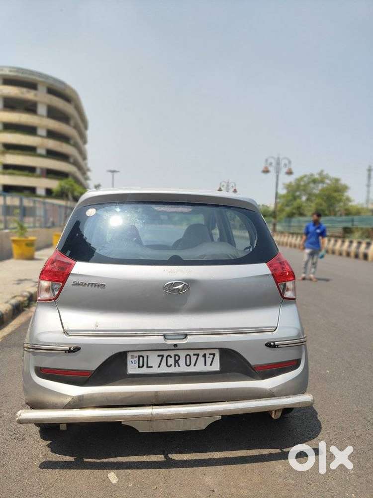 Hyundai Santro Magna, 2019, Petrol