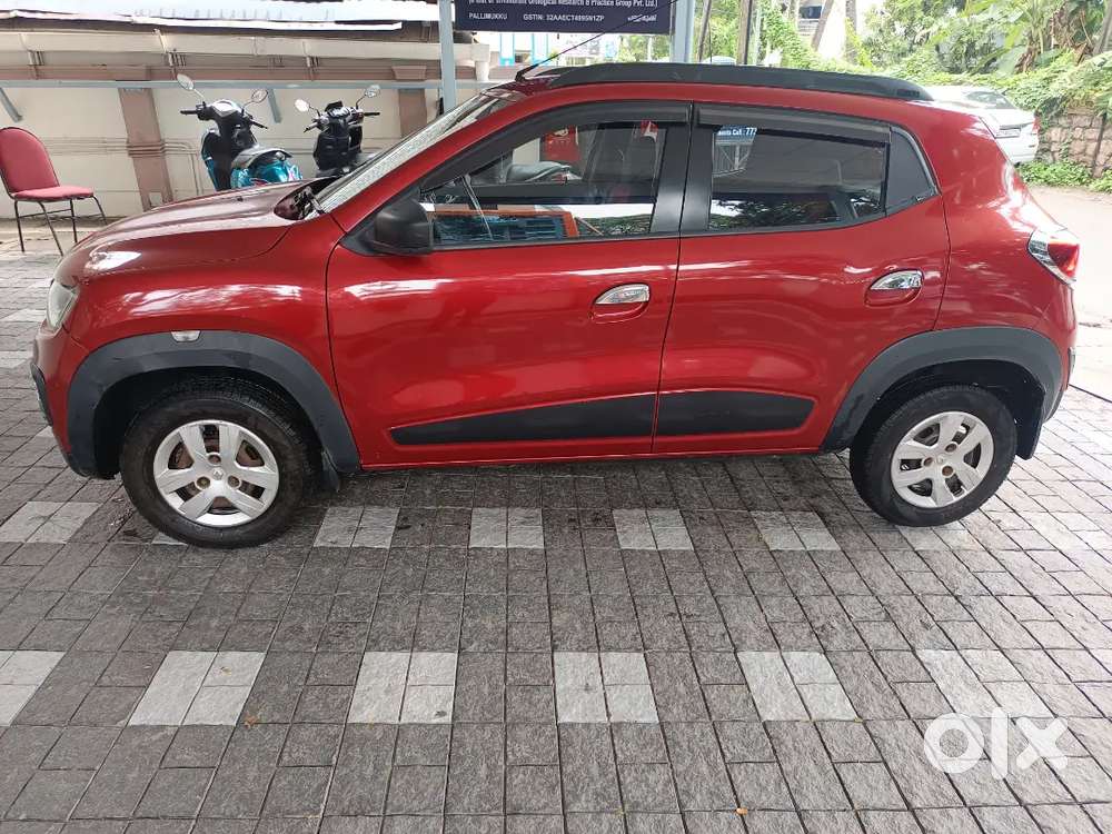 Renault Kwid 2016 Petrol 62000 Km Driven