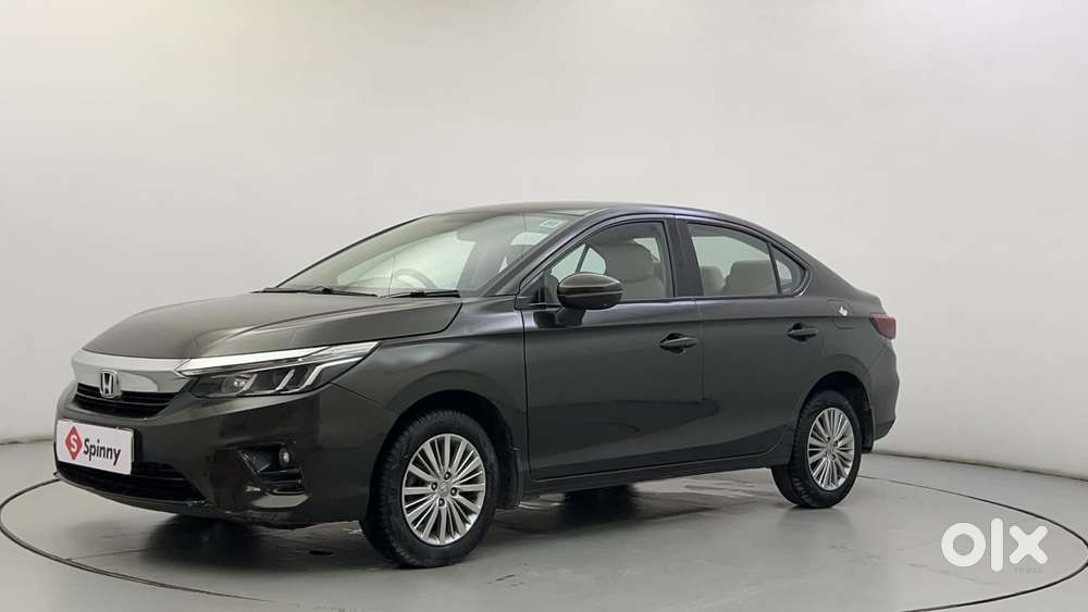 Honda City I-vtec Cvt V, 2021, Petrol