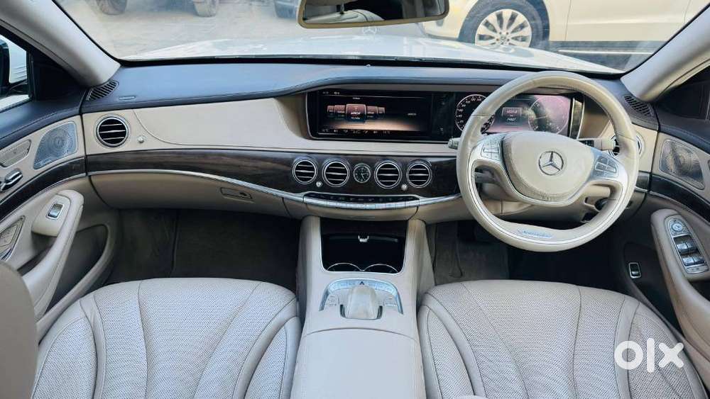 Mercedes-benz S-class S 350 D, 2014, Diesel