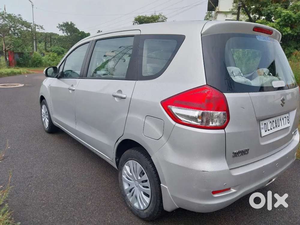 2014 Maruti Suzuki Ertiga Vxi (petrol)

Single Owner
19,000 K.m Only