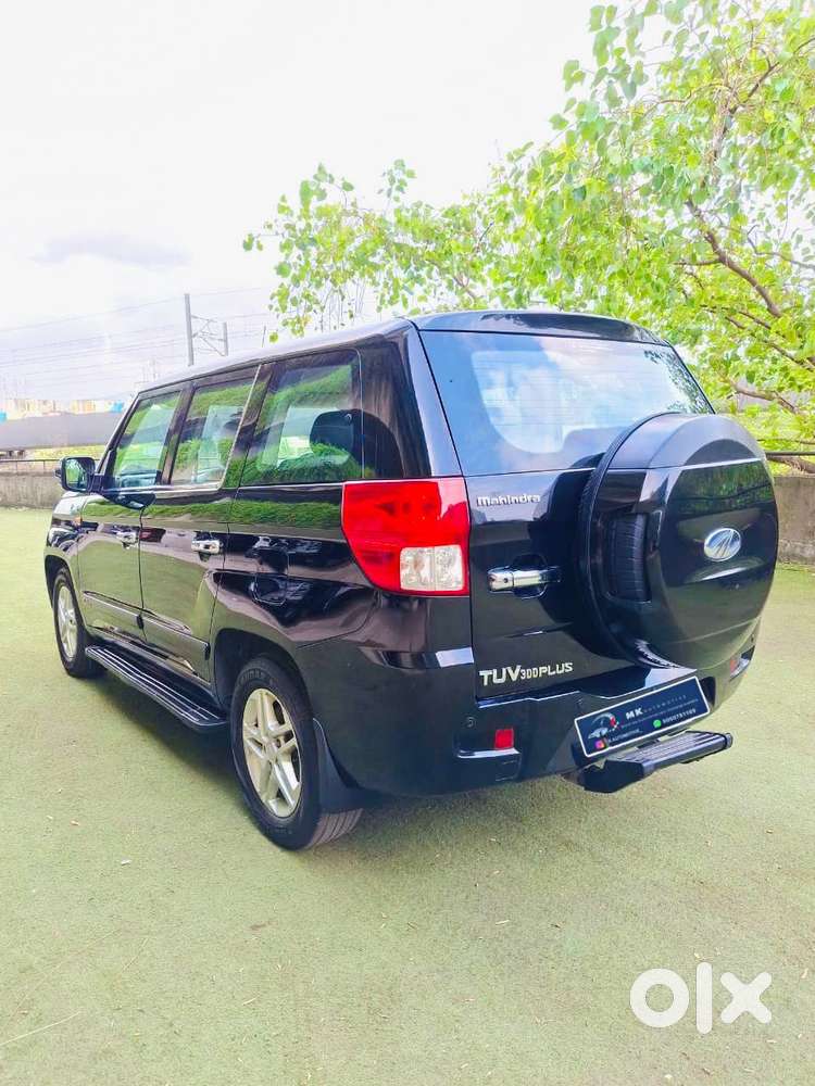 Mahindra Tuv 300 Plus P8, 2018, Diesel