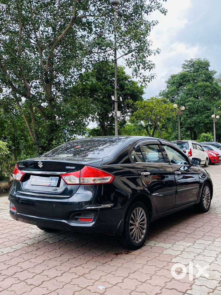 Maruti Suzuki Ciaz Smart Hybrid Alpha , 2017, Diesel