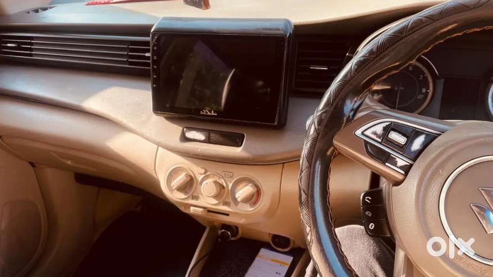 Maruti Suzuki Ertiga 2021