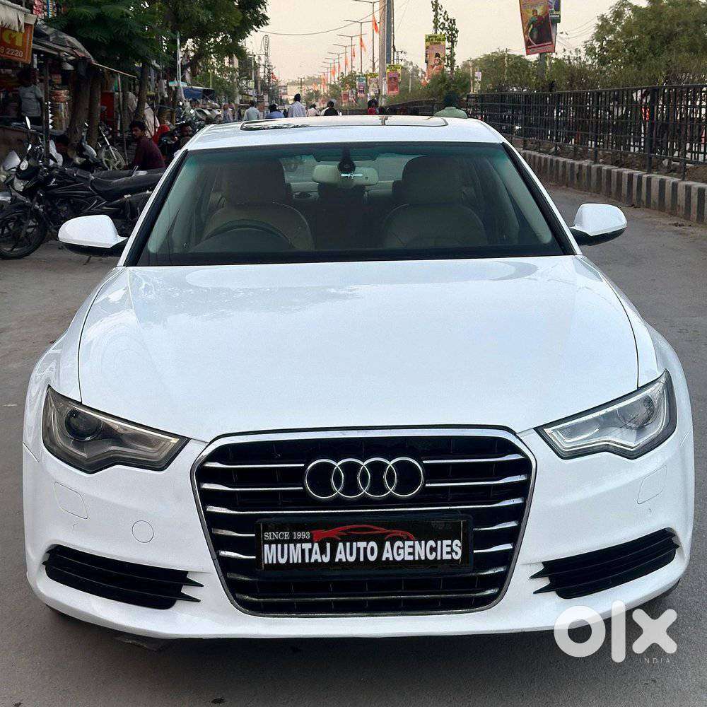 Audi A6 2.0 Tdi, 2013, Diesel