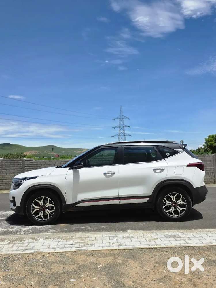 Kia Seltos Gtx Petrol 2023