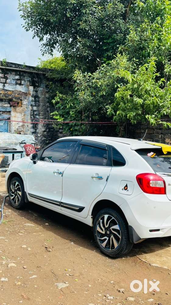 Maruti Suzuki Baleno Petrol Well Maintained