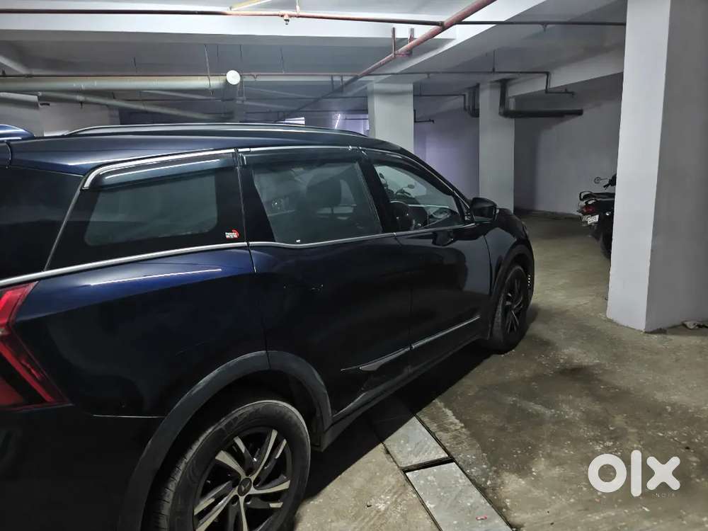 Mahindra Xuv700 2024 Diesel 32000 Km Driven