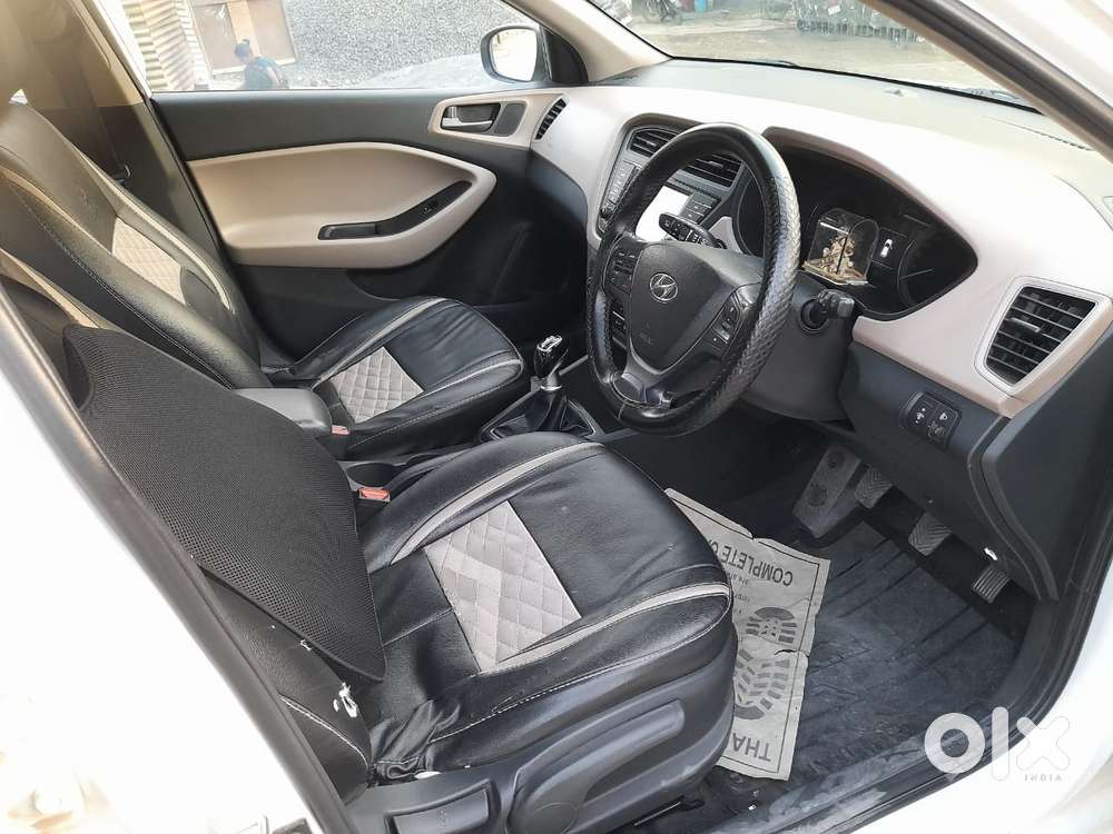 Hyundai I20 Diesel Asta Option, 2017, Diesel