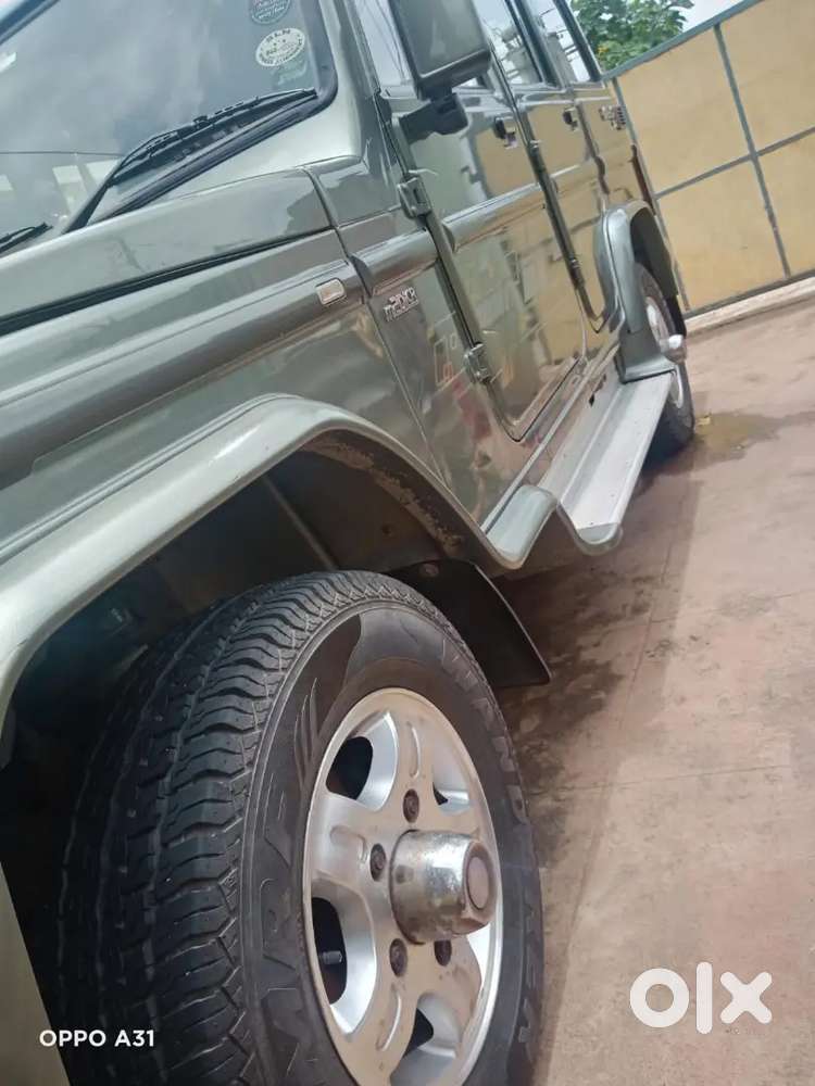 Mahindra Bolero 2012 Year Diesel