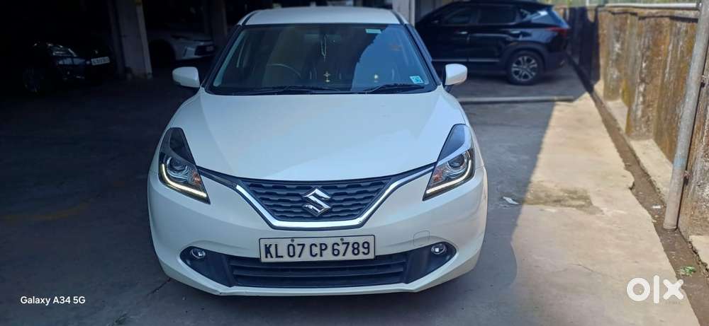 Maruti Suzuki Baleno Alpha, 2018, Petrol
