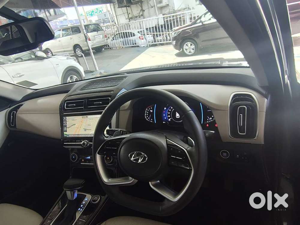 Hyundai Creta, 2023, Petrol