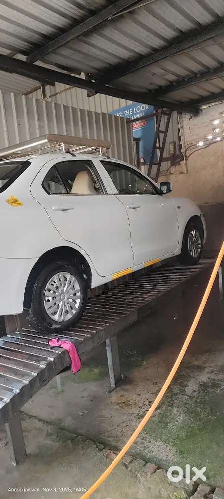 Maruti Suzuki Dzire 2020