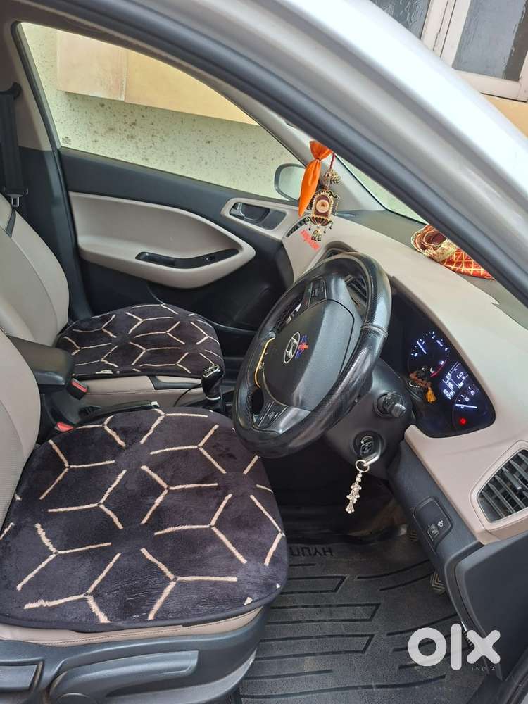 Hyundai Elite I20 2016
