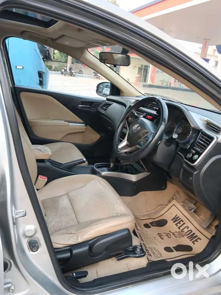 Honda City Petrol Automatic