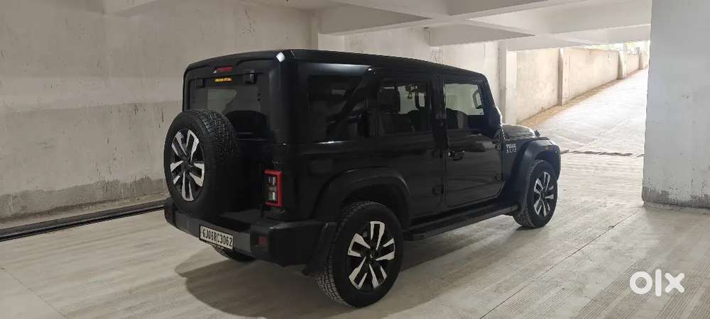 Mahindra Thar Roxx 2025 Diesel 18000 Km Driven
