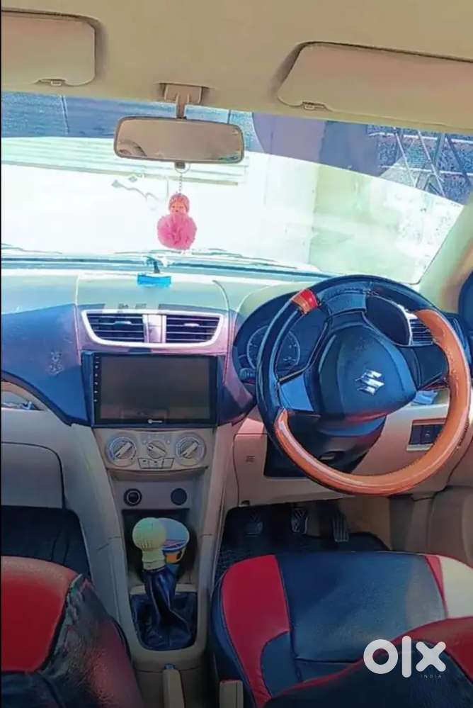 Maruti Suzuki Dzire Diesel 2013