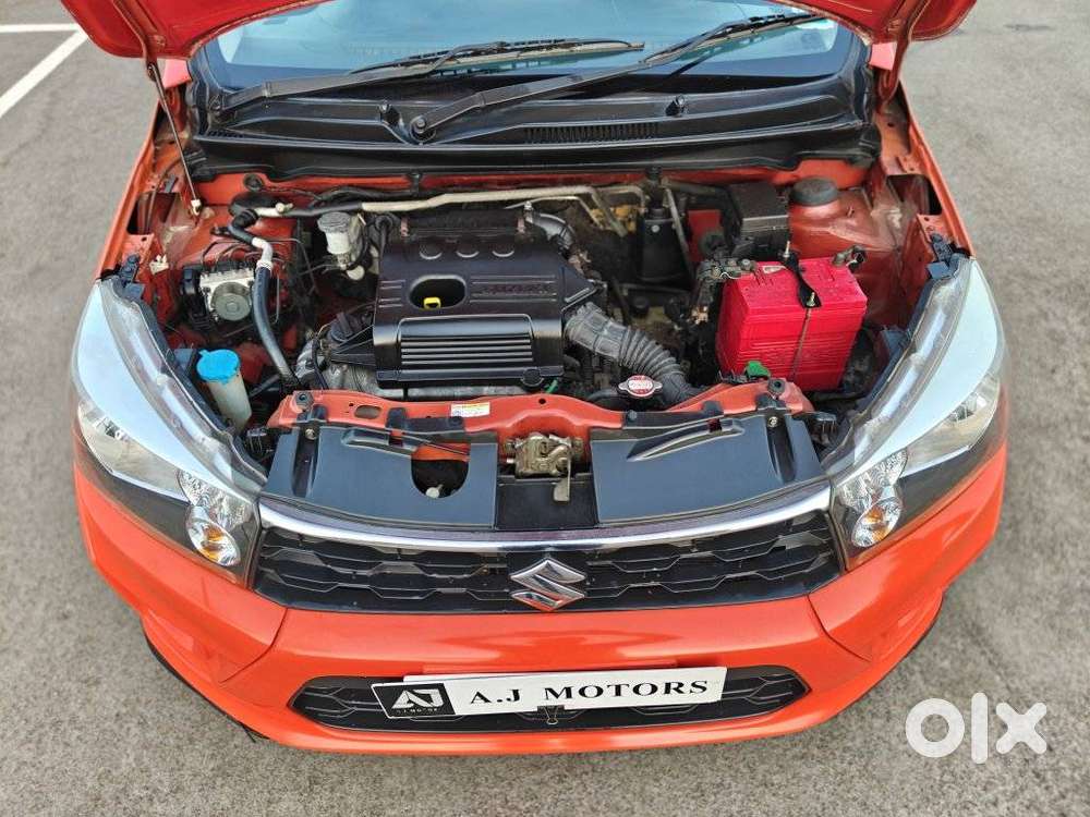 Maruti Suzuki Celerio X 1.0 Zxi (o) Amt, 2018, Petrol