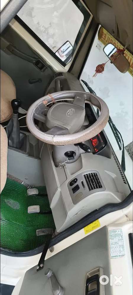 Mahindra Bolero Power Plus 2018