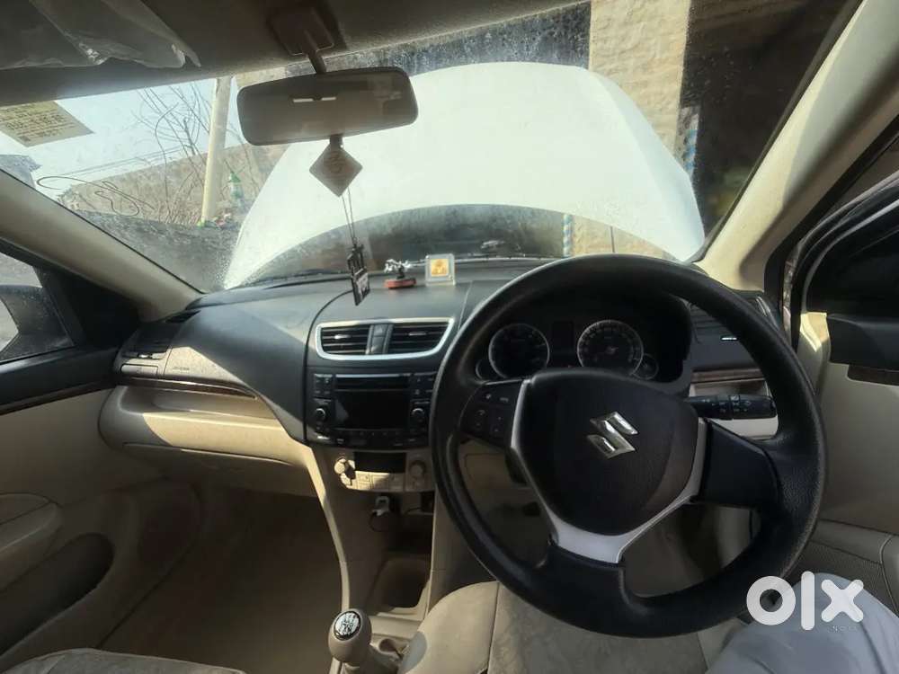 Maruti Suzuki Dzire 2015 Top Model Zdi