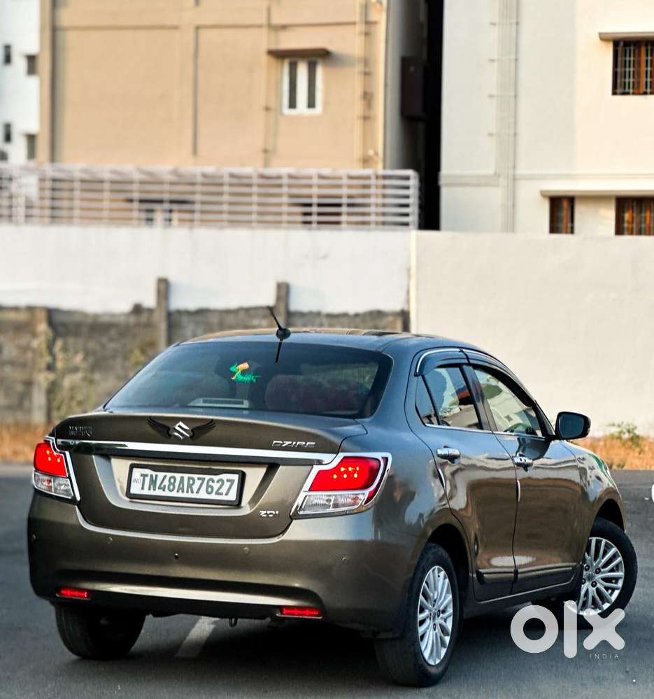 Maruti Suzuki Swift Dzire Zdi + Mt, 2018, Diesel