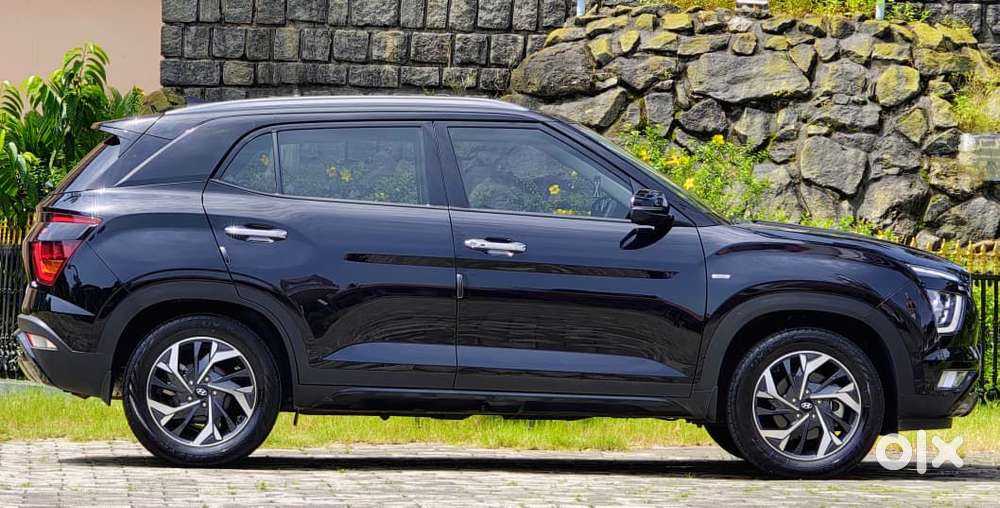 Hyundai Creta Sx (o) 1.5 Diesel Automatic, 2023, Diesel