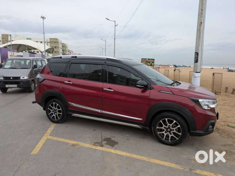 Maruti Suzuki Xl6 1.5 Alpha Plus At Dual Tone, 2023, Petrol