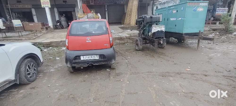 Tata Nano Xe 2013