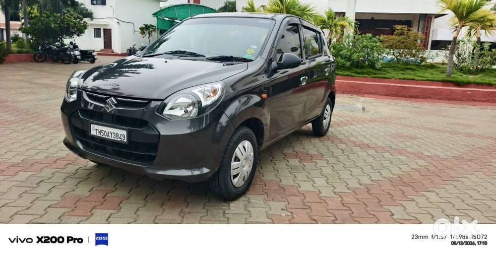 Maruti Suzuki Alto 800 Lxi, 2016, Petrol