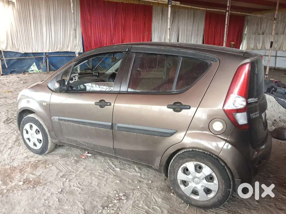 Maruti Suzuki Ritz 2010 Petrol 50000 Km Driven