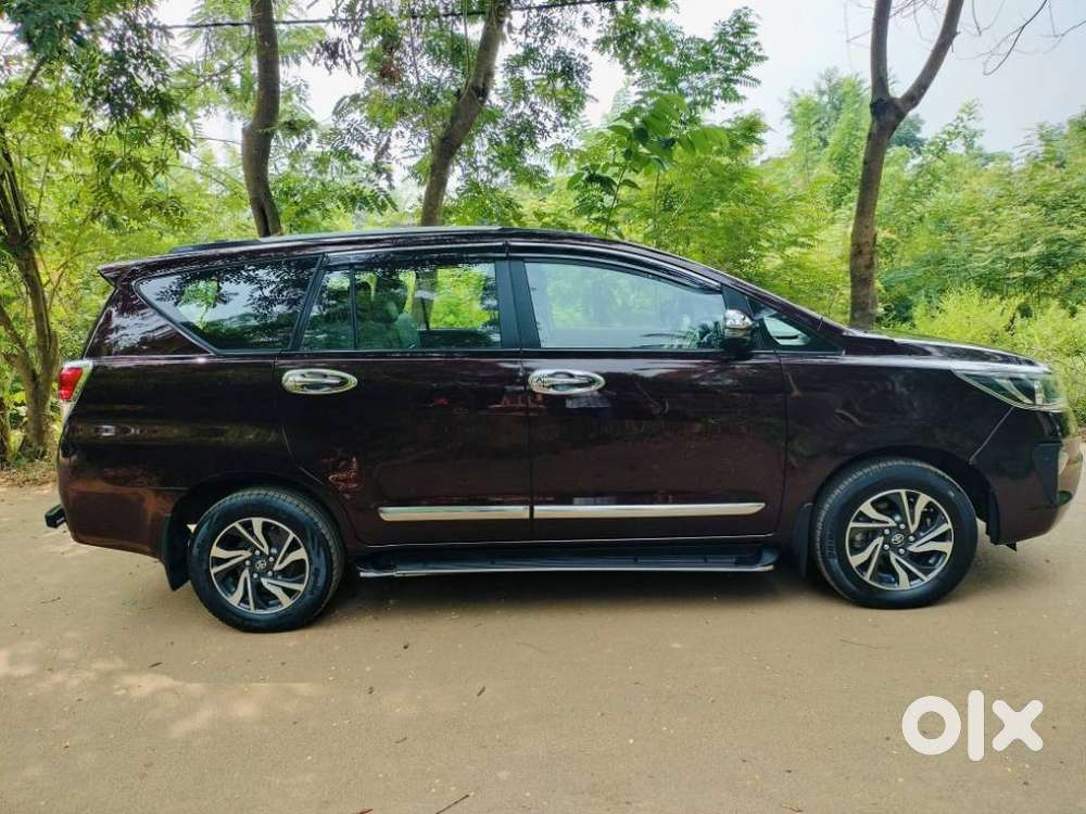 Toyota Innova Crysta 2.4 Gx Limited Edition 8 Str, 2021, Diesel