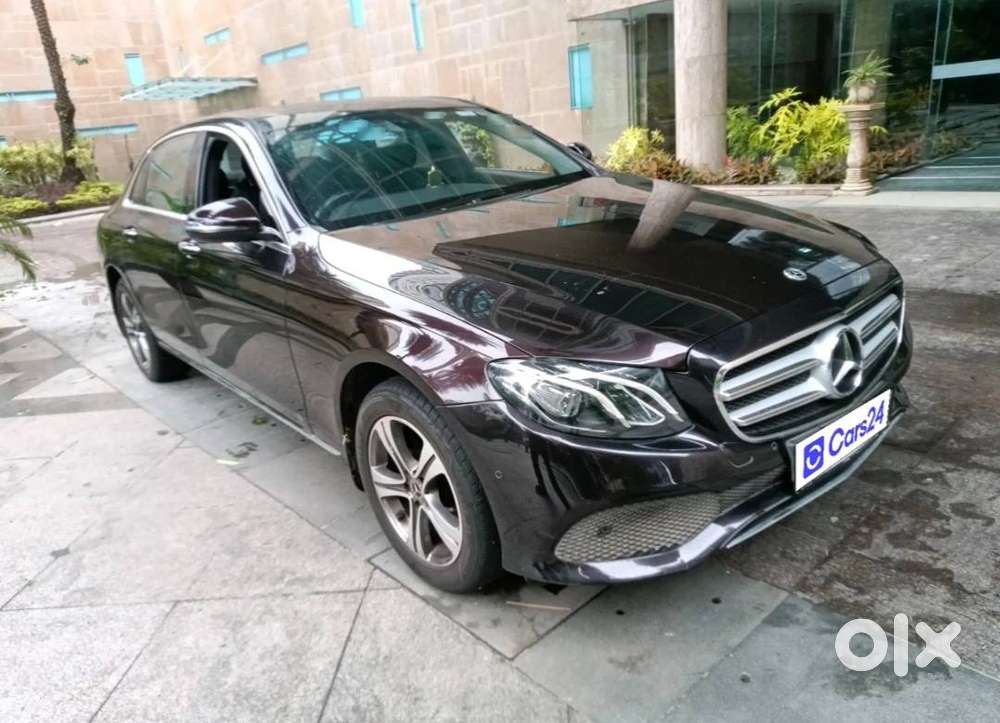 Mercedes E220d 2017 Lwb, 64k Km, Full Service History, No Accident