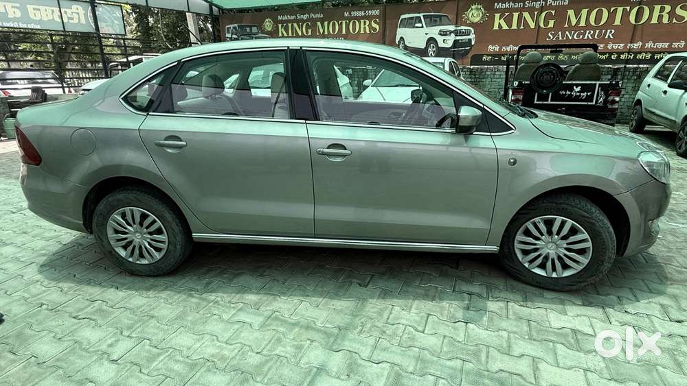 Skoda Rapid 1.6 Mpi Ambition Plus, 2013, Diesel