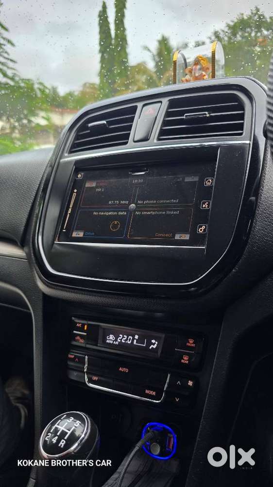 Maruti Suzuki Brezza Zdi+ Dual Tone, 2019, Diesel
