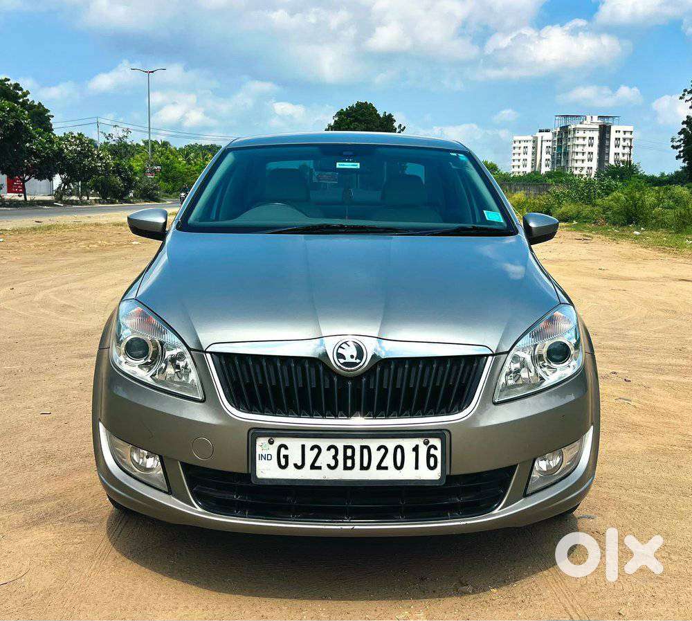 Skoda Rapid [ ] 1.6 Active Plus Mpi, 2016, Petrol