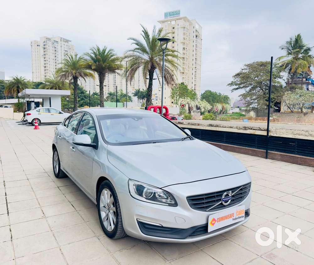 Volvo S60 D4 Kinetic, 2017, Diesel