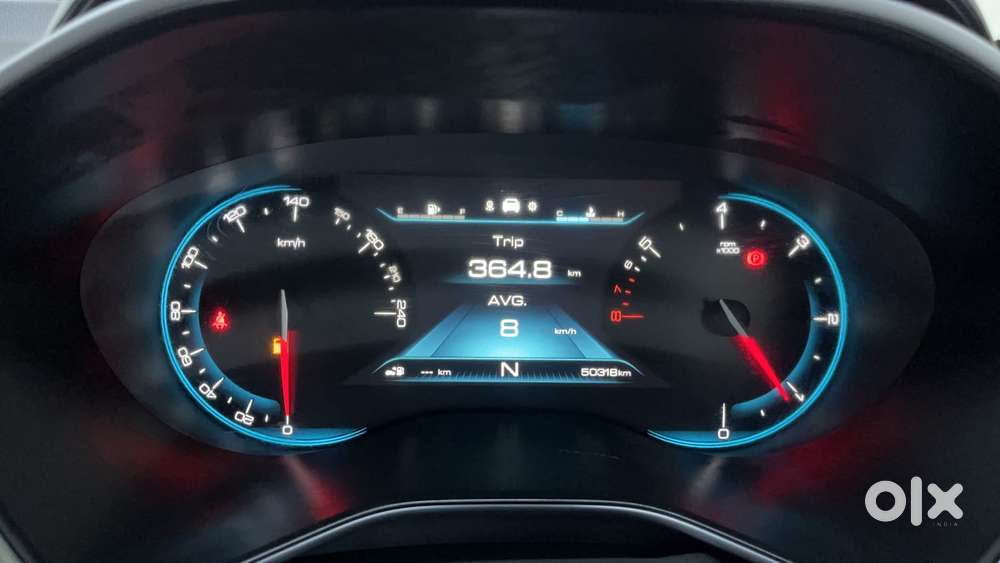 Mg Hector Sharp At, 2021, Petrol