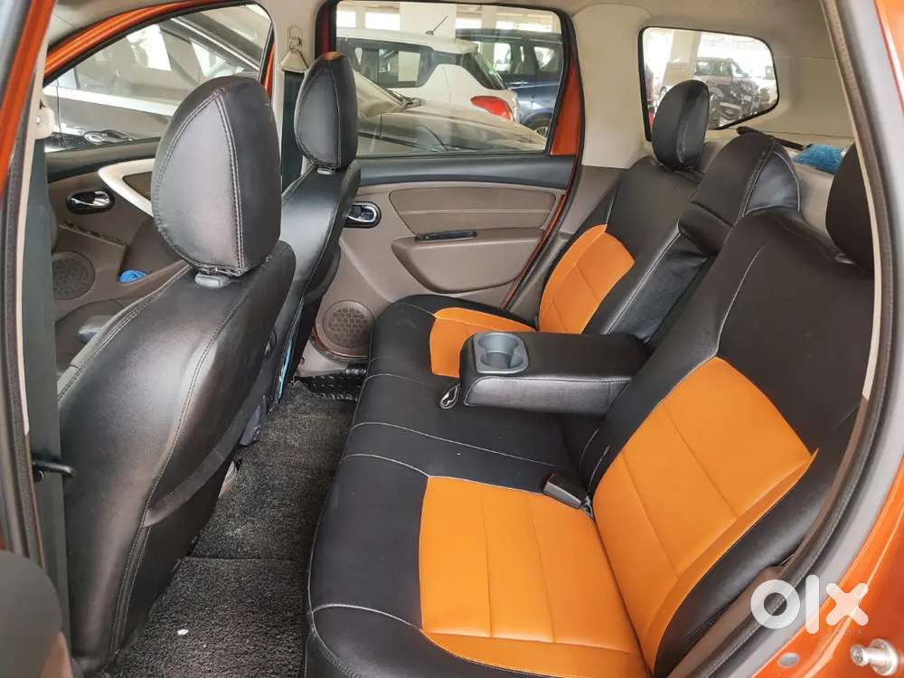 Renault Duster Diesel 2016