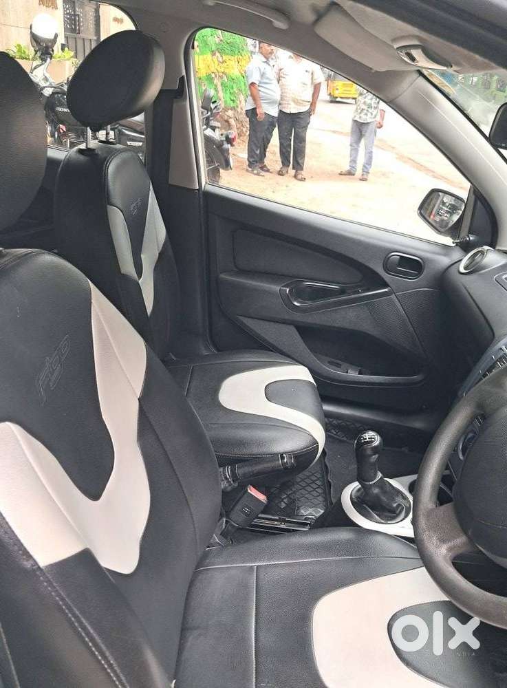 Ford Figo Duratorq Exi 1.4, 2013, Diesel