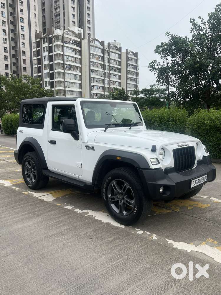 Mahindra Thar Lx Hard Top Diesel Mt Rwd, 2024, Diesel