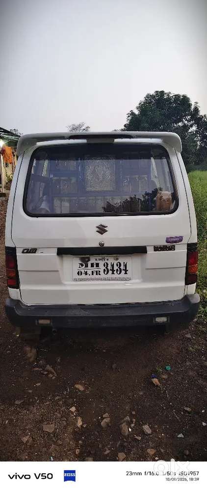 Maruti Suzuki Omni Bsiii 2012
