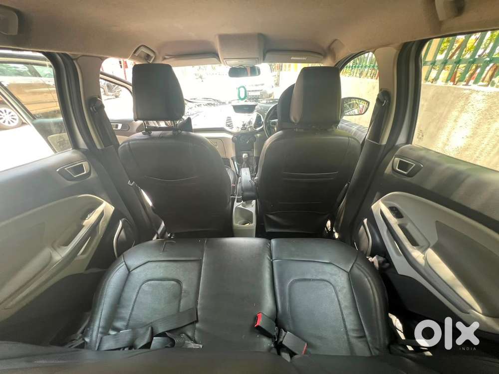 Ford Ecosport 2015 Petrol