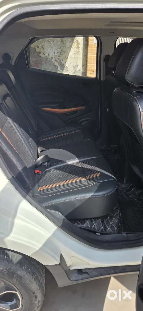 Ford Ecosport 2021 Top Model.