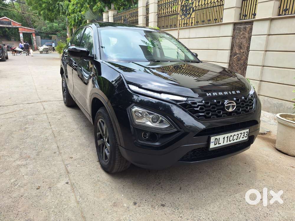 Tata Harrier Xz+, 2021, Diesel