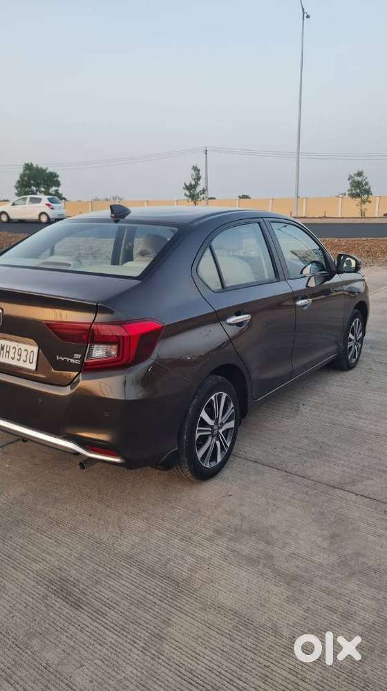 Honda Amaze Vx 1.2 Petrol Mt, 2022, Petrol